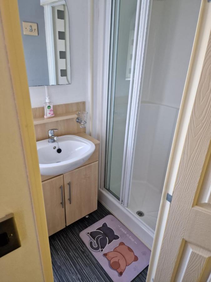 Just Resort No29 Balminnoch Extérieur photo