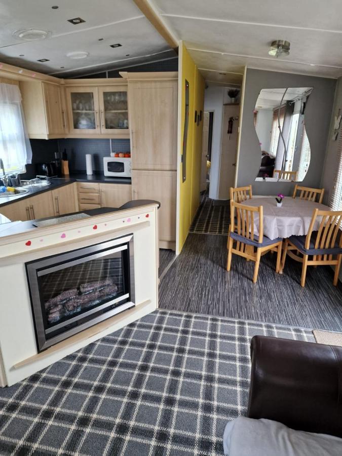 Just Resort No29 Balminnoch Extérieur photo