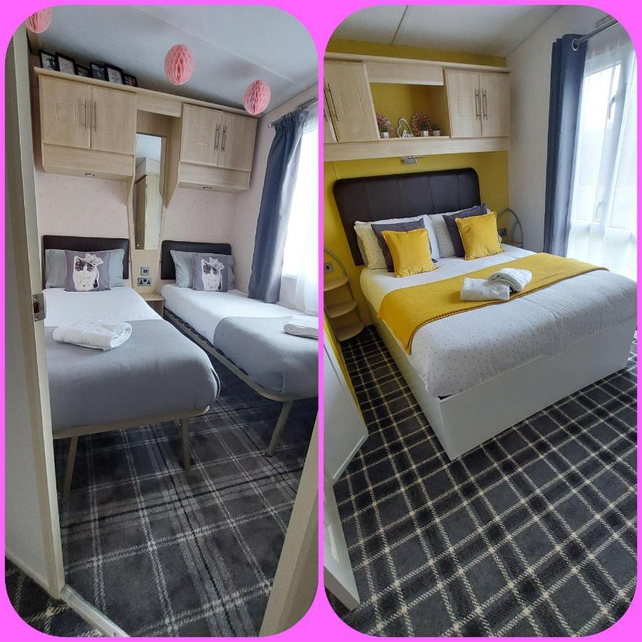 Just Resort No29 Balminnoch Extérieur photo